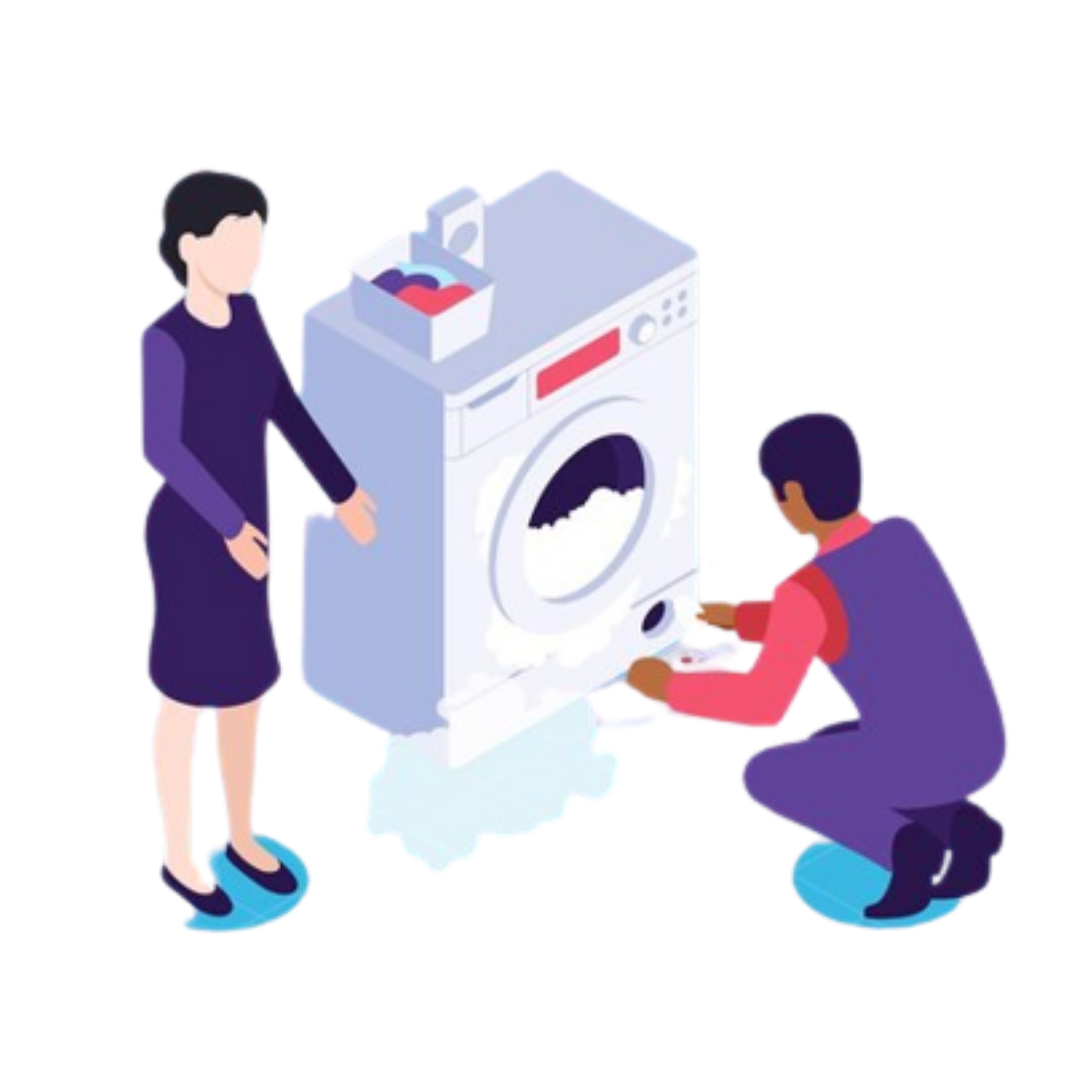 washing machine repair